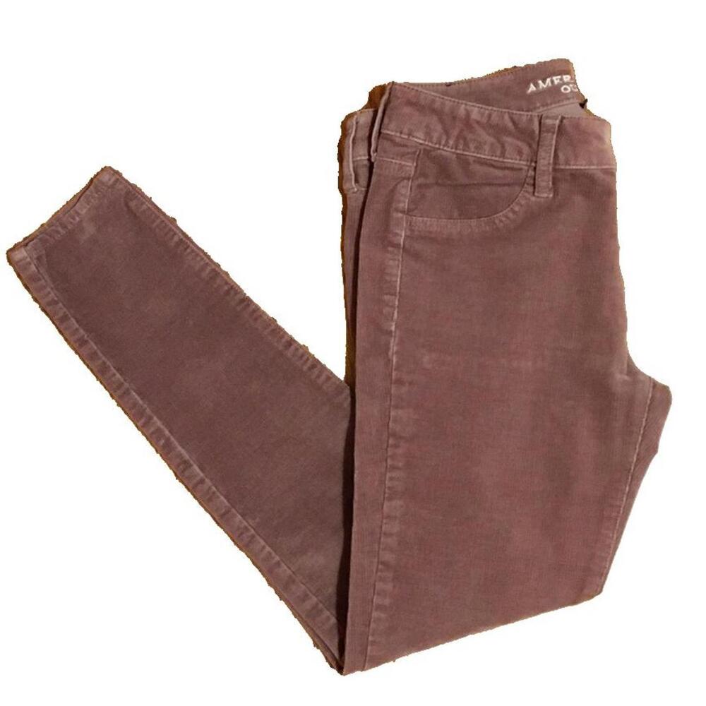 AEO Jeggins Sz 4 Short